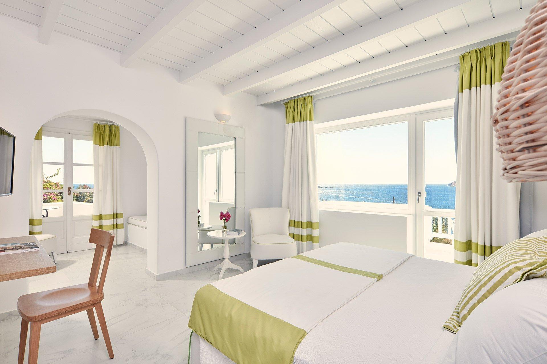 Archipelagos Hotel - Small Luxury Hotels Of The World Kalo Livadi Luaran gambar
