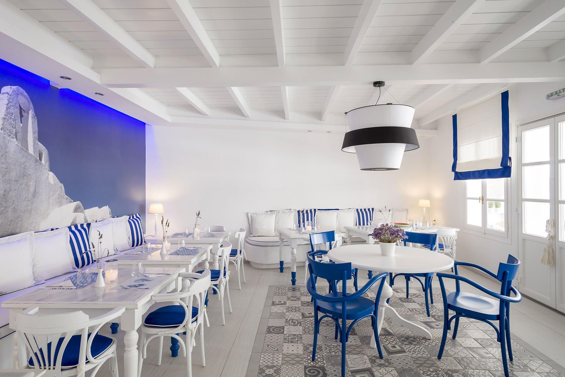 Archipelagos Hotel - Small Luxury Hotels Of The World Kalo Livadi Luaran gambar